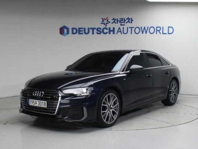 2023 Audi A6 (C8) 45 TDI 콰트로 프리미엄
