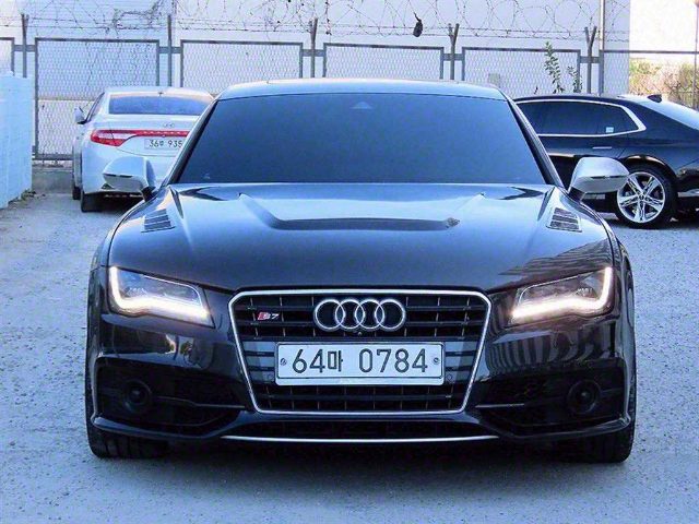 2013 Audi S7 4.0 TFSI 콰트로