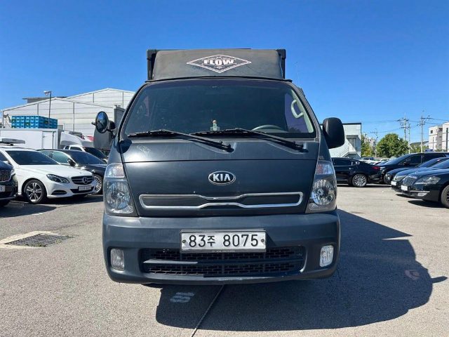 2014 Kia Bongo 3 기본형 스넥카