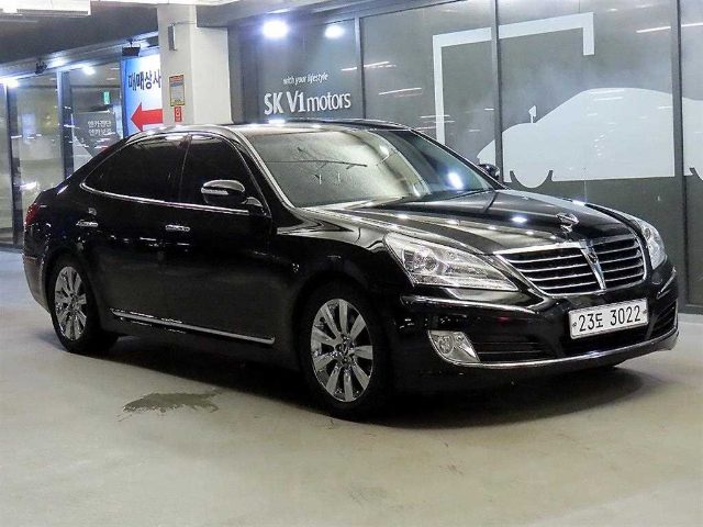 2009 Hyundai Equus (신형) VS380 프레스티지 기본형