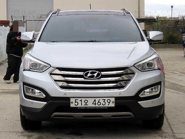 2013 Hyundai Santa Fe DM 디젤 2WD 2.0 익스클루시브 스페셜