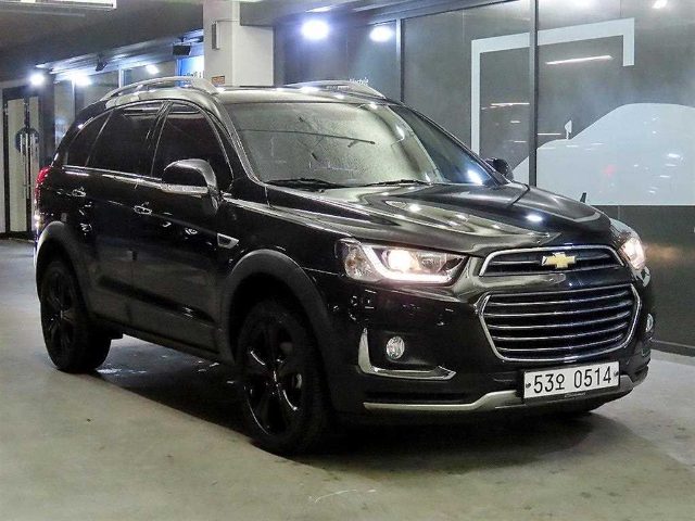 2016 Chevrolet Captiva 2.0 2WD LT디럭스팩 5인
