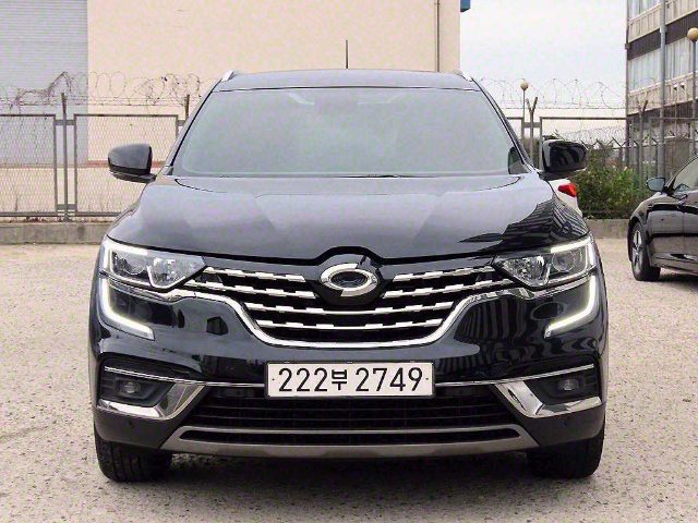 2020 Renault Korea QM6 가솔린 2.0 GDe RE 2WD