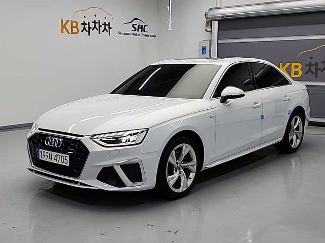 2021 Audi A4 (B9) 35 TDI 프리미엄