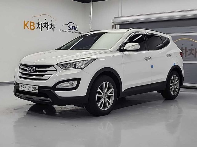 2012 Hyundai Santa Fe DM 디젤 2WD 2.0 프리미엄