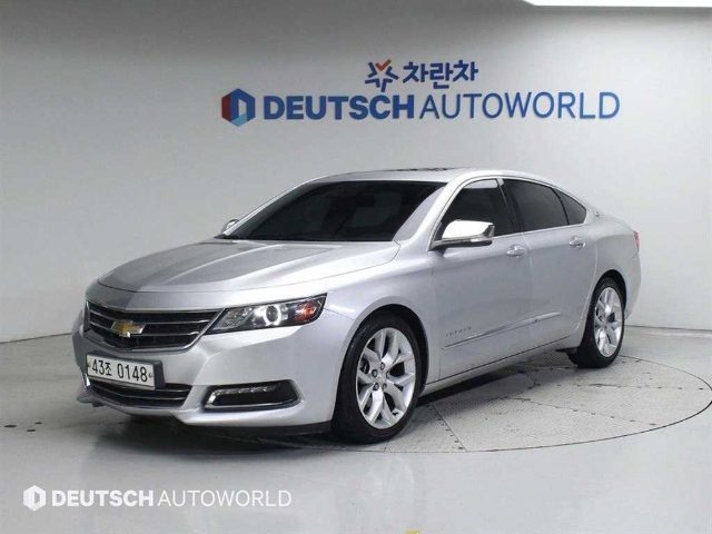 2016 Chevrolet Impala 2.5 LTZ