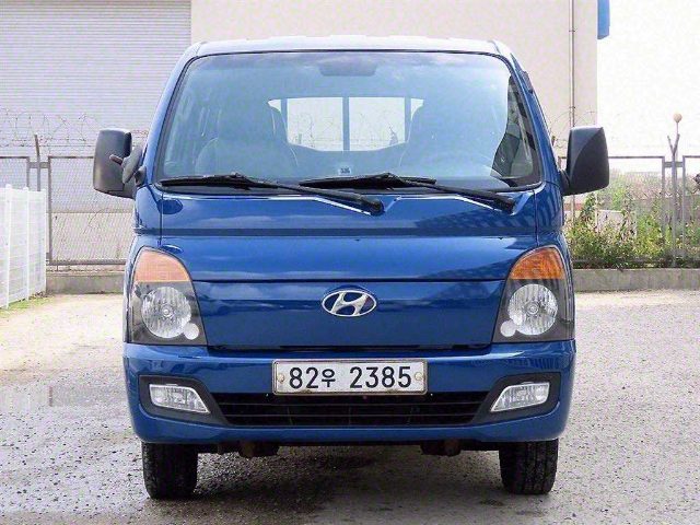 2013 Hyundai Porter 1.0톤/더블캡/초장축/ (CRDi) 하이슈퍼 카고