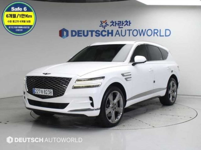 2023 Genesis GV80 디젤 3.0 AWD
