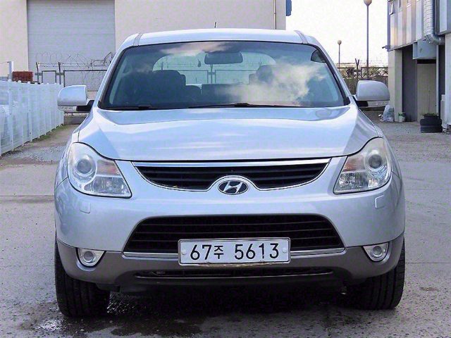 2010 Hyundai Veracruz 디젤 2WD 300VX 럭셔리