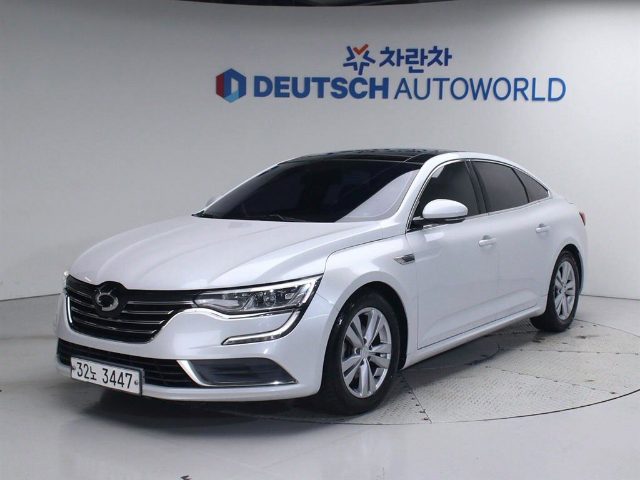 2016 Renault Korea SM6 가솔린 2.0 GDe SE