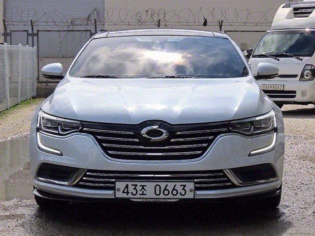 2016 Renault Korea SM6 가솔린 2.0 GDe LE