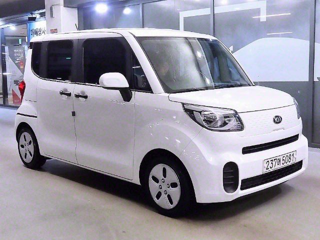 2020 Kia Ray 2인승 밴 스탠다드