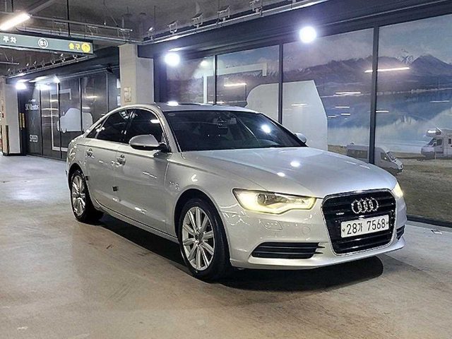 2012 Audi A6 3.0 TDI 콰트로