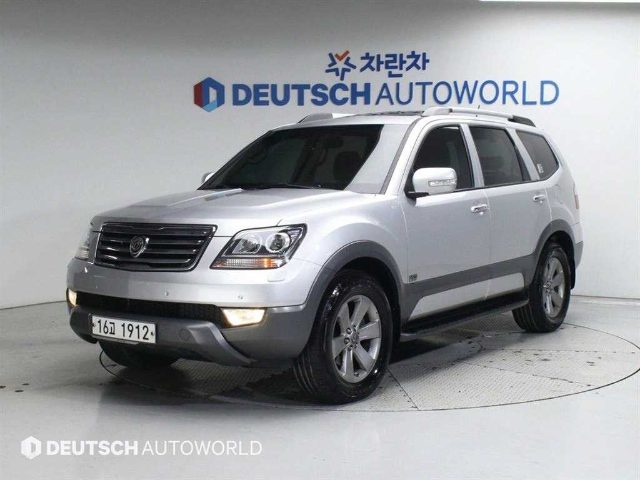 2011 Kia Mohave 디젤 4WD KV300