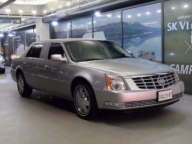2011 Cadillac DTS 4.6 리무진
