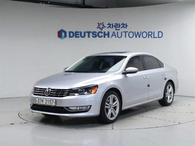 2014 Volkswagen Passat 2.0 TDI