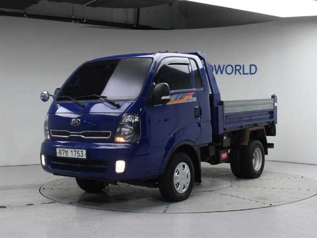 2019 Kia Bongo 3 1.0톤/킹캡/장축/4WD/일반형 럭셔리 덤프