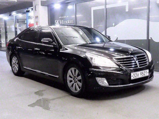2010 Hyundai Equus (신형) VS380 프레스티지 기본형
