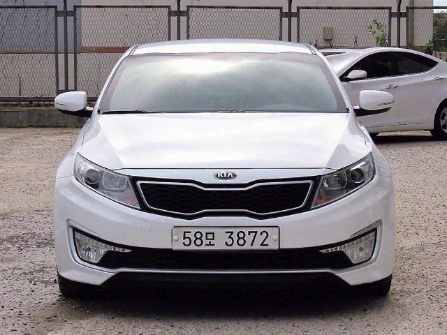 2013 Kia K5 하이브리드 프레스티지