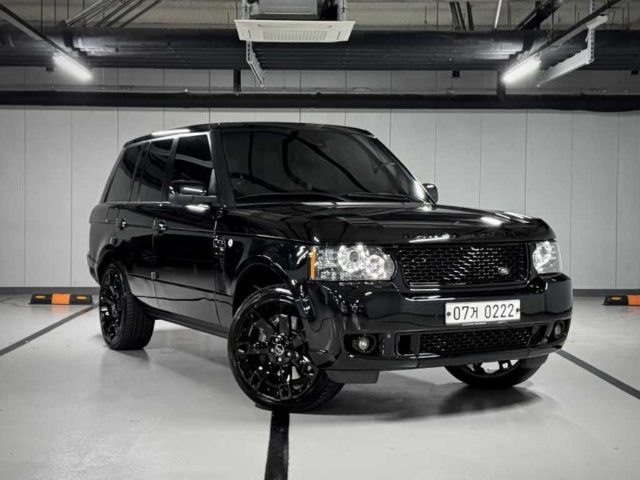 2011 Land Rover Range Rover 4.4 TDV8 VOGUE