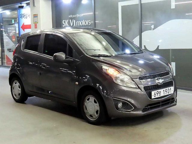 2013 Chevrolet Spark LS