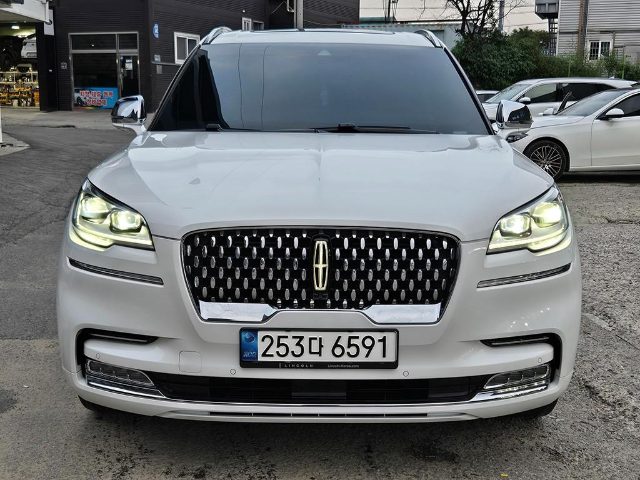 2022 Lincoln Aviator 2세대 3.0 블랙라벨 AWD