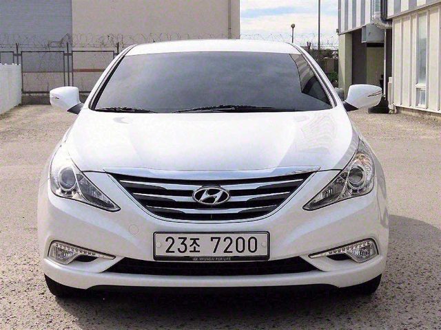 2013 Hyundai Sonata 더 브릴리언트 CVVL 스마트