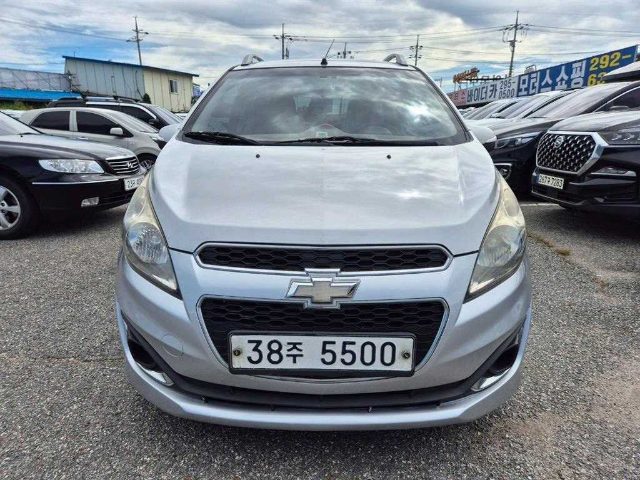 2013 Chevrolet Spark LT 기본형