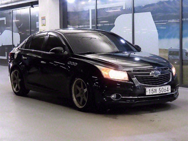 2014 Chevrolet Cruze 디젤 2.0 LTZ +
