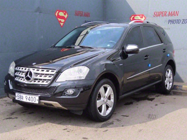 2010 Mercedes-Benz M-Class ML300 CDI