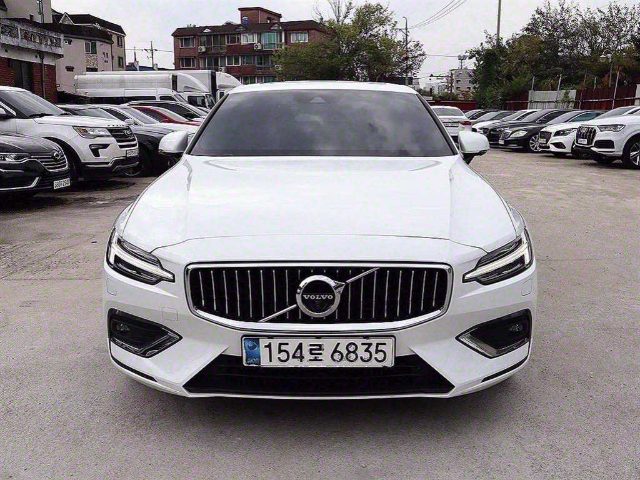 2021 Volvo S60 (3세대) B5 인스크립션