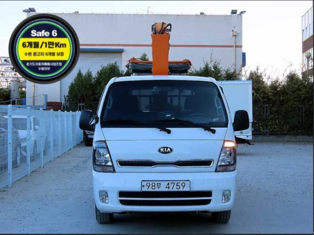 2020 Kia Bongo 3 기본형 고소작업차