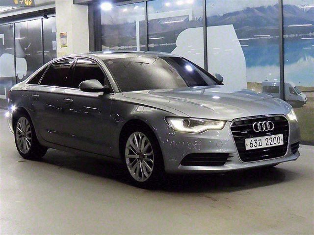 2011 Audi A6 3.0 TDI 콰트로