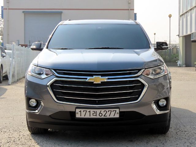 2020 Chevrolet Traverse 3.6 AWD LT 레더 프리미엄