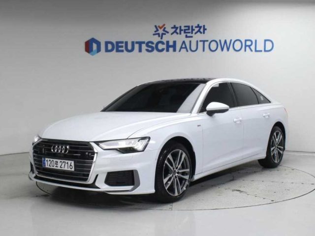 2023 Audi A6 (C8) 45 TFSI 콰트로 프리미엄