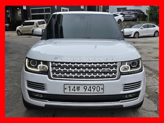 2015 Land Rover Range Rover 4세대 4.4 SDV8 AB 디젤