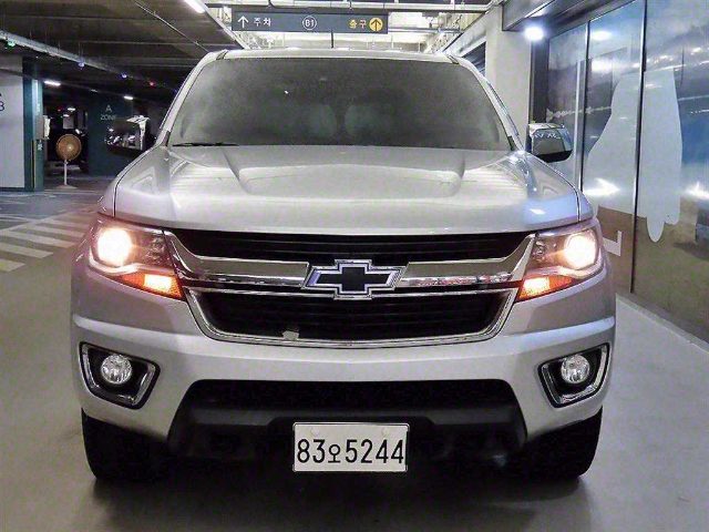 2020 Chevrolet Colorado 3.6 익스트림-X 4WD