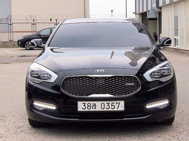 2014 Kia K9 3.3 GDI 이그제큐티브
