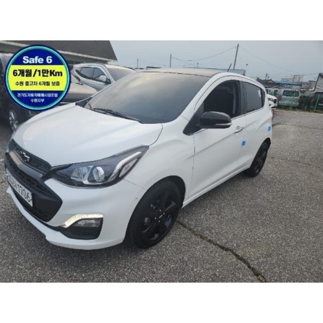 2020 Chevrolet Spark 마이핏 프리미어