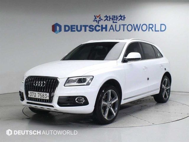 2015 Audi Q5 45 TDI 콰트로
