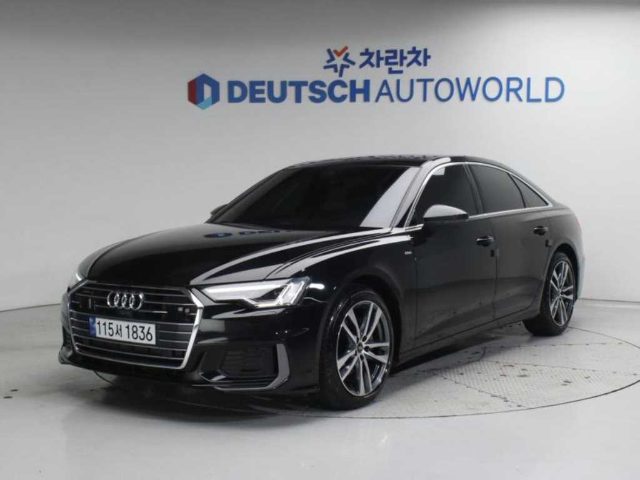2022 Audi A6 (C8) 40 TDI 프리미엄