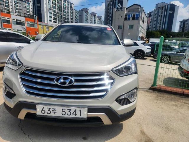 2013 Hyundai Maxcruz R2.2 4WD 익스클루시브 스페셜