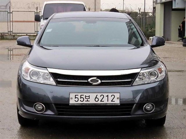 2010 Renault Korea SM5 (신형) SE PLUS
