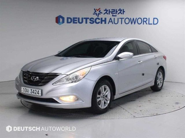 2010 Hyundai Sonata YF LPI 럭셔리