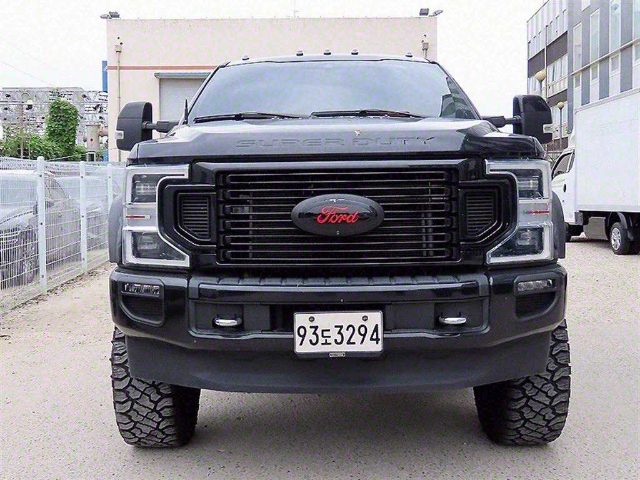 2022 Ford F350 7.3