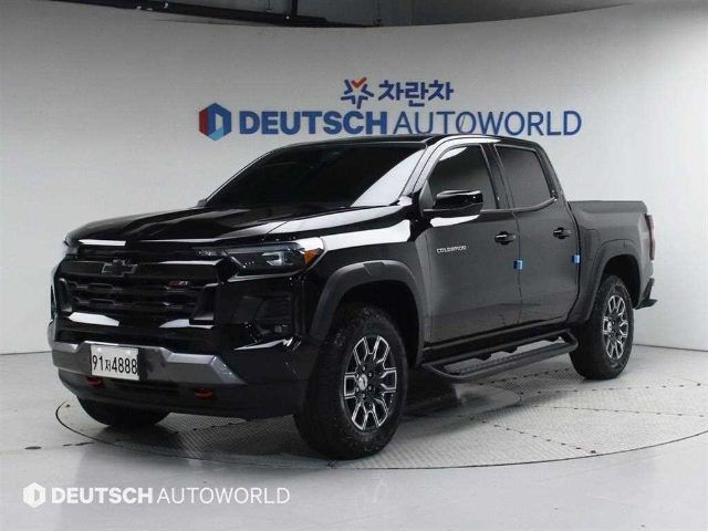 2024 Chevrolet Colorado 2.7 Z71 4WD