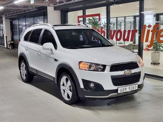 2011 Chevrolet Captiva 2.2 2WD LT 7인