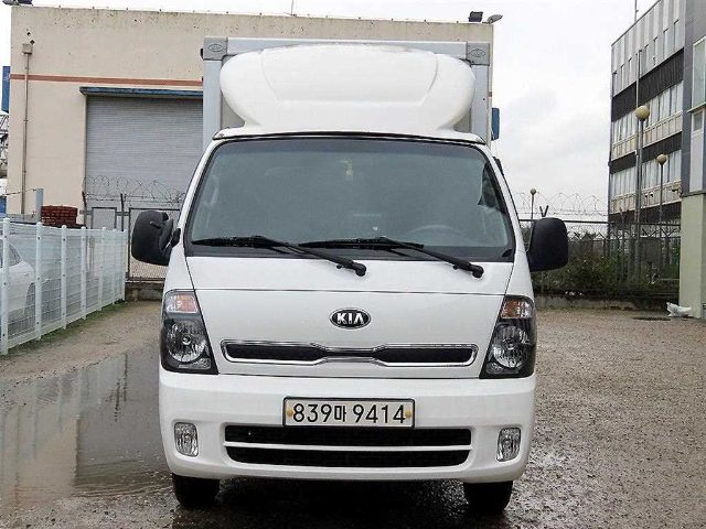 2017 Kia Bongo 3 1.0톤/킹캡/초장축/ (CRDi) 내장탑