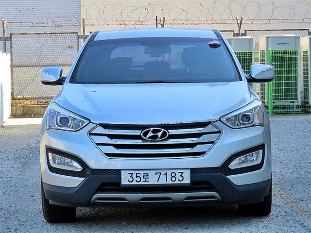 2013 Hyundai Santa Fe DM 디젤 4WD 2.0 모던