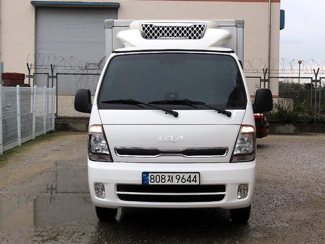 2023 Kia Bongo 3 냉동탑